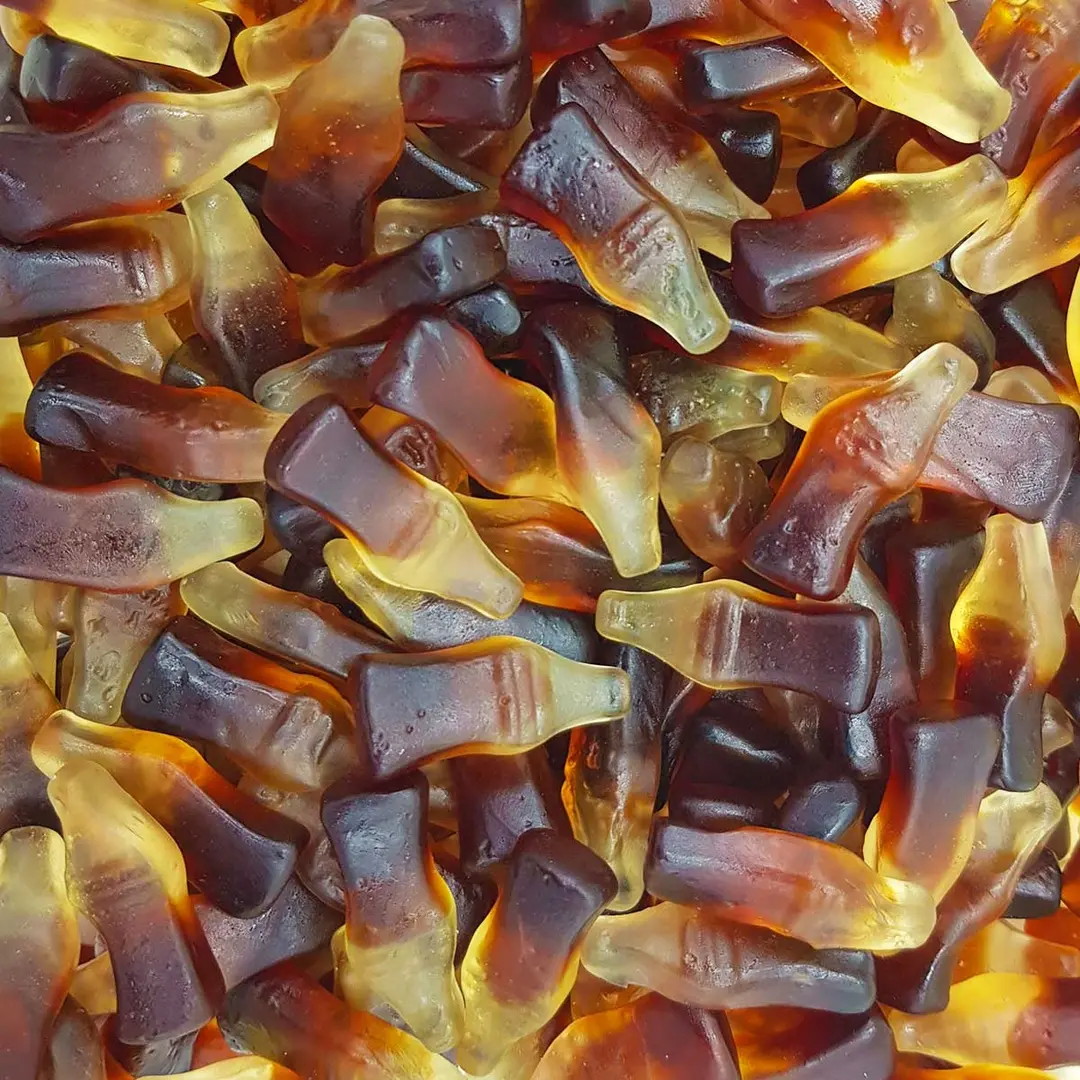 Bouteille Cola