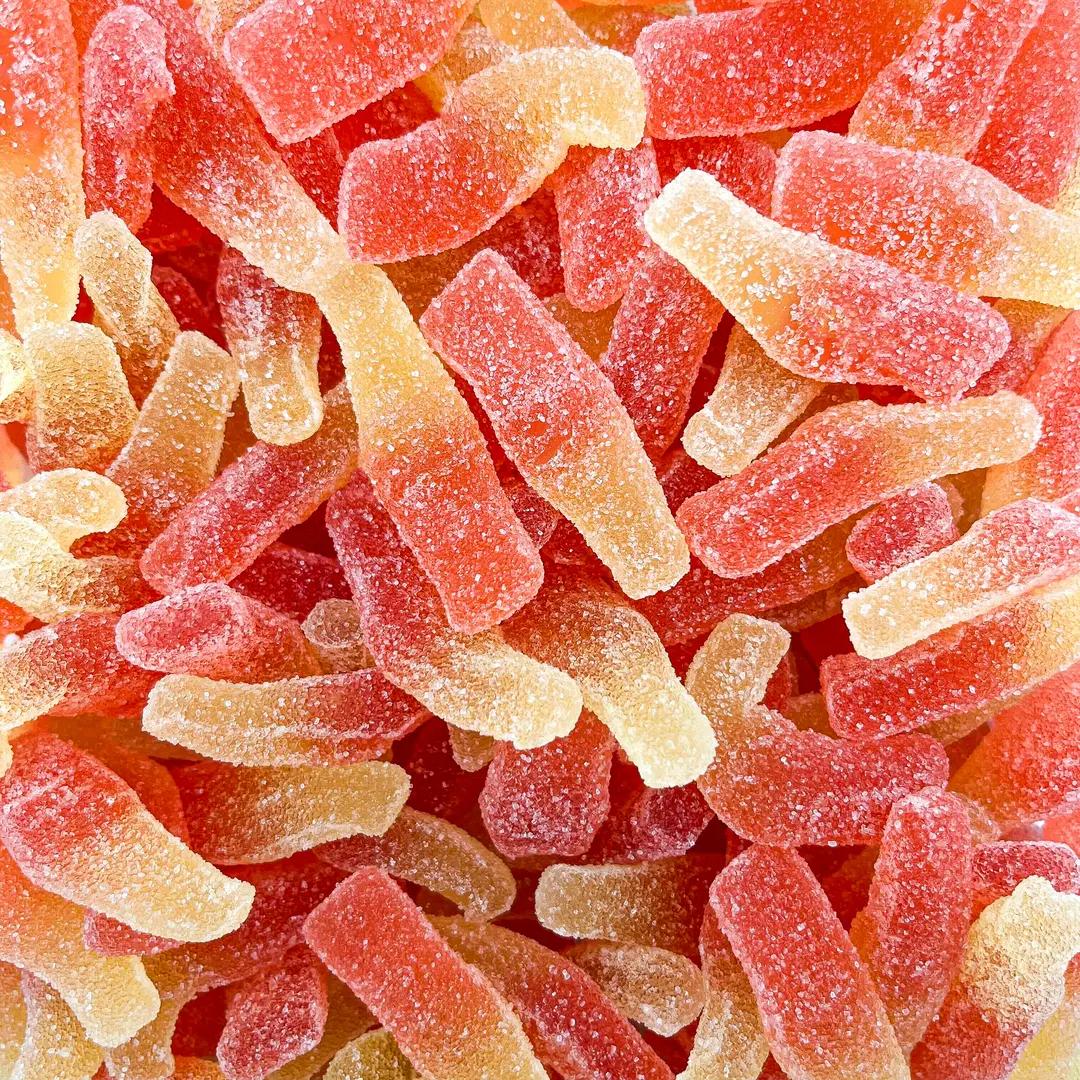 Bouteille De Champagne Sucrée