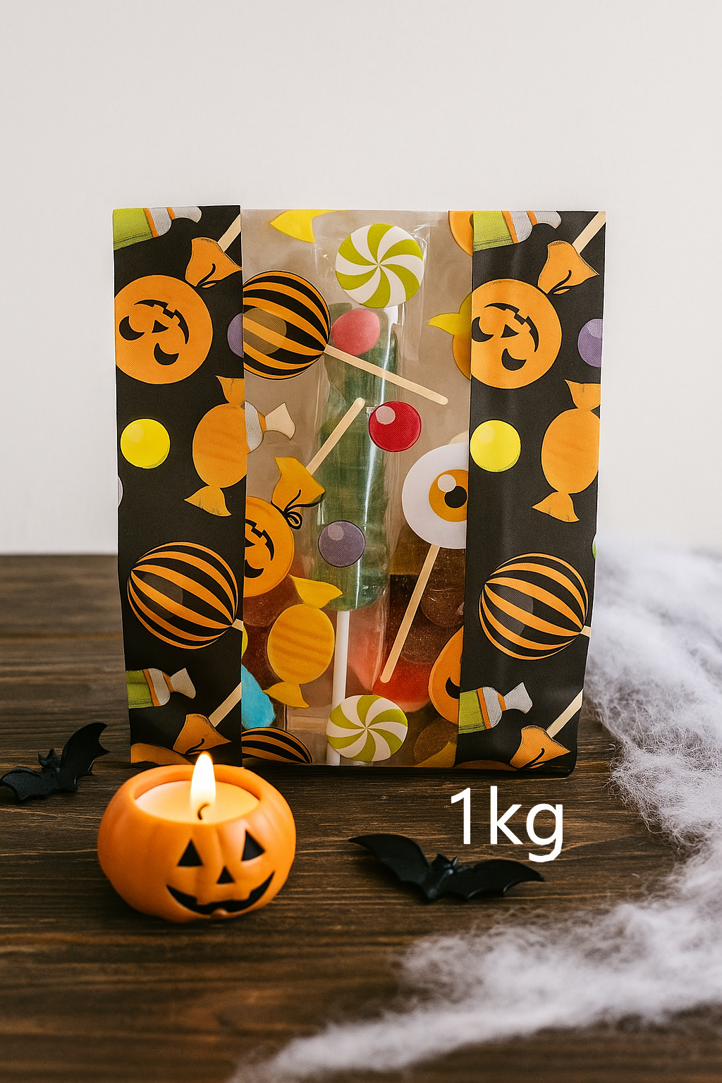 Pack Halloween 1kg
