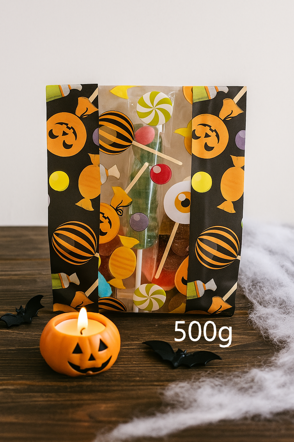 Pack Halloween 500g