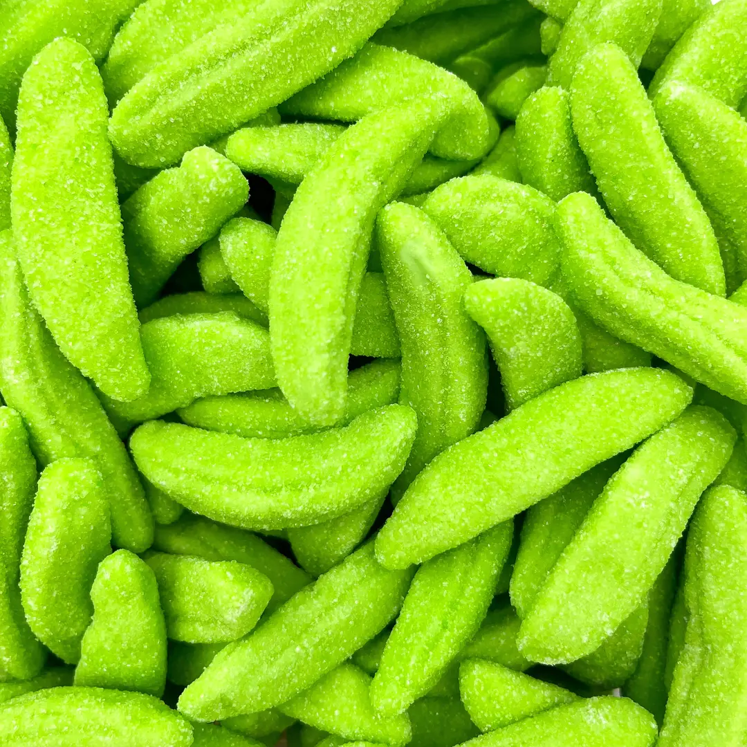 Banane Verte Sucré