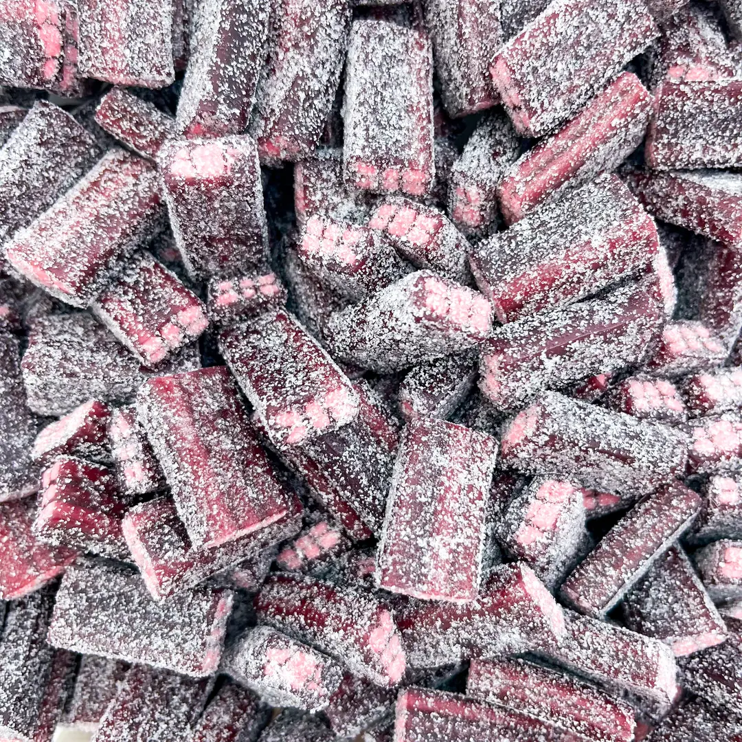 Brique Cerise Acidulée