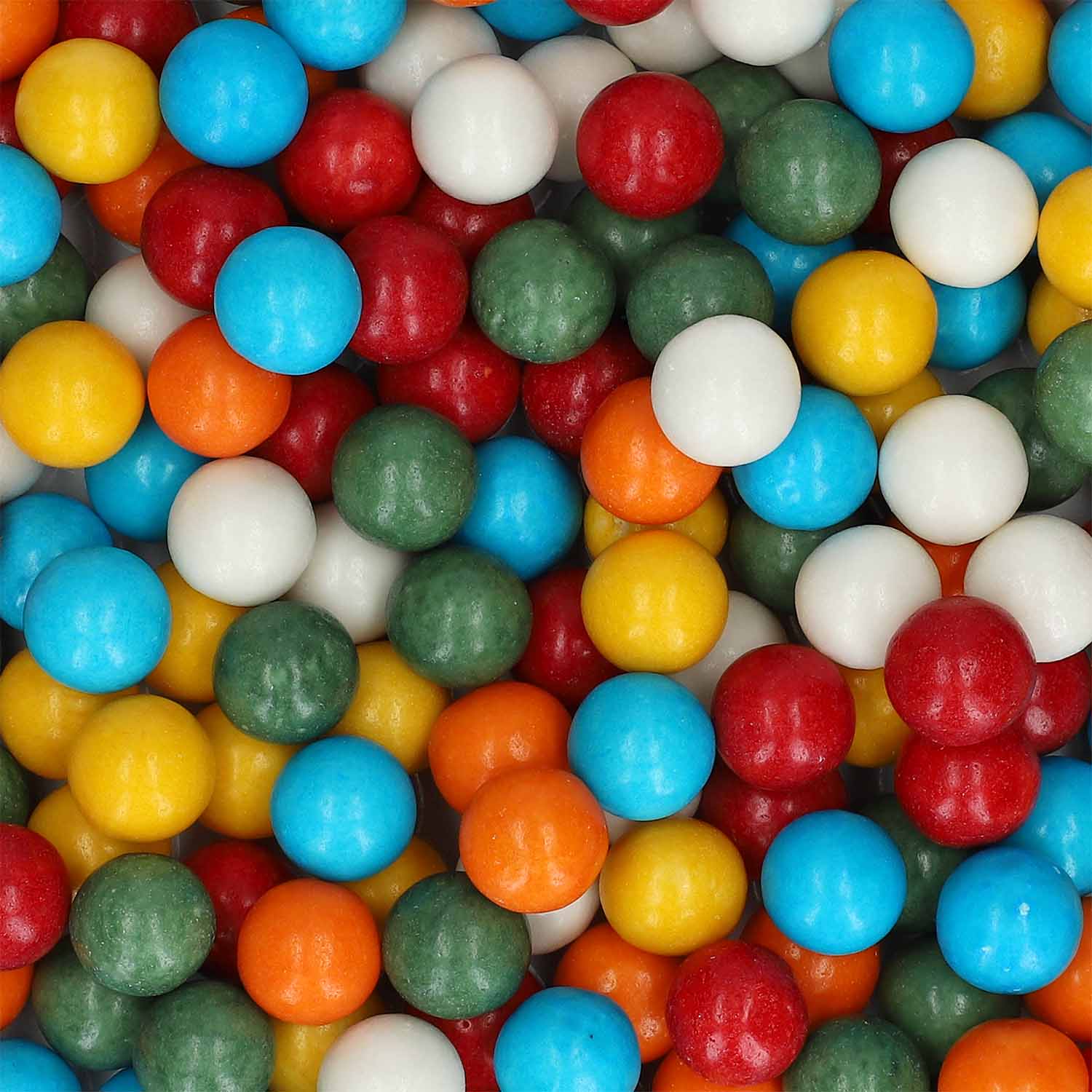 Chewing Gum Balls