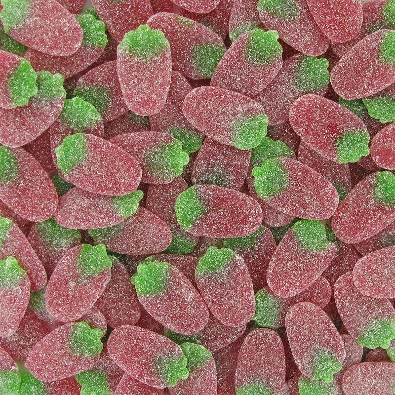 Fraise Acide
