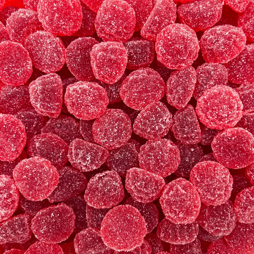Fraise Rouge Sucrée