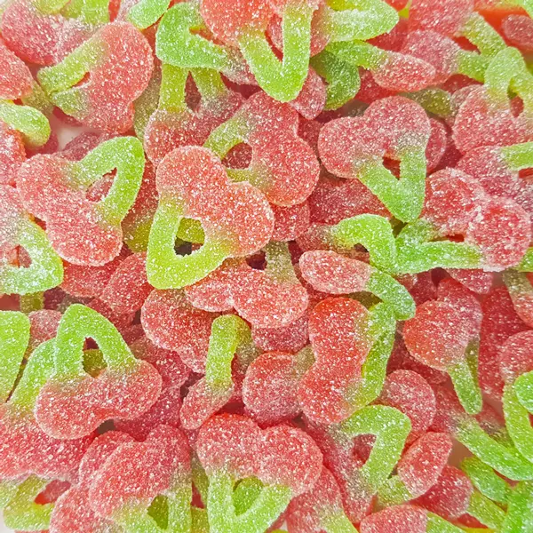 Happy Cherry Fizz