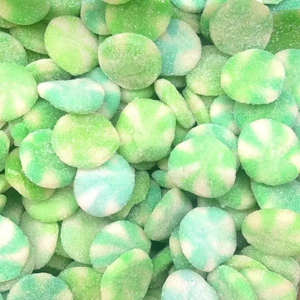 Kiwi Twist Acidulée