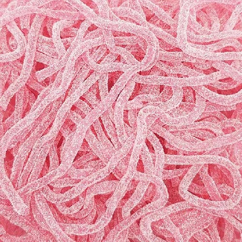 Lacet Fraise Sucré