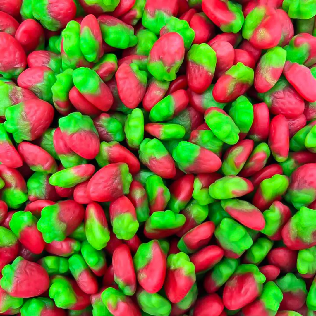 Mini Oiled Wild Strawberries 