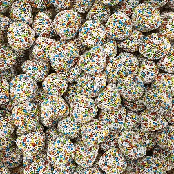 Mûre Multicolore