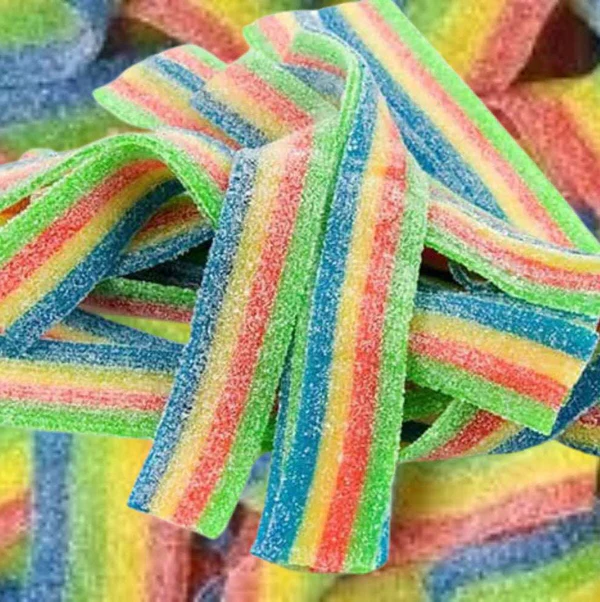 Tapis Multicolore Sucré