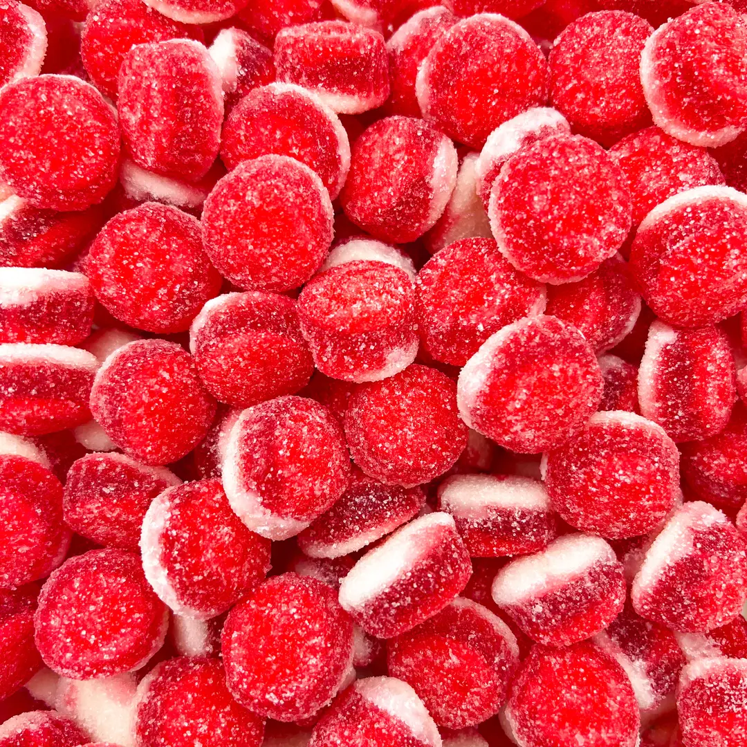 Tartitas Fraise Sucrée