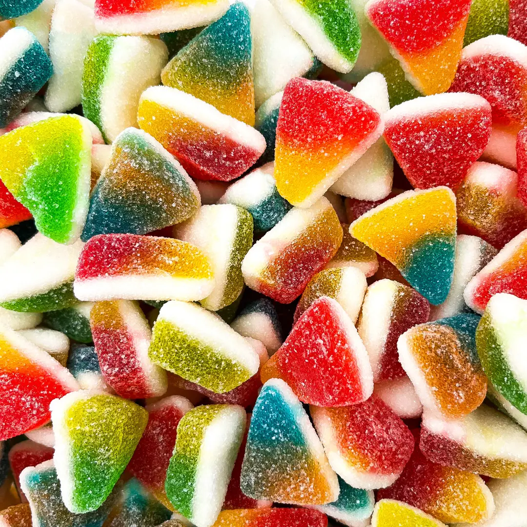 Tartitas Mix Tricolore Sucré