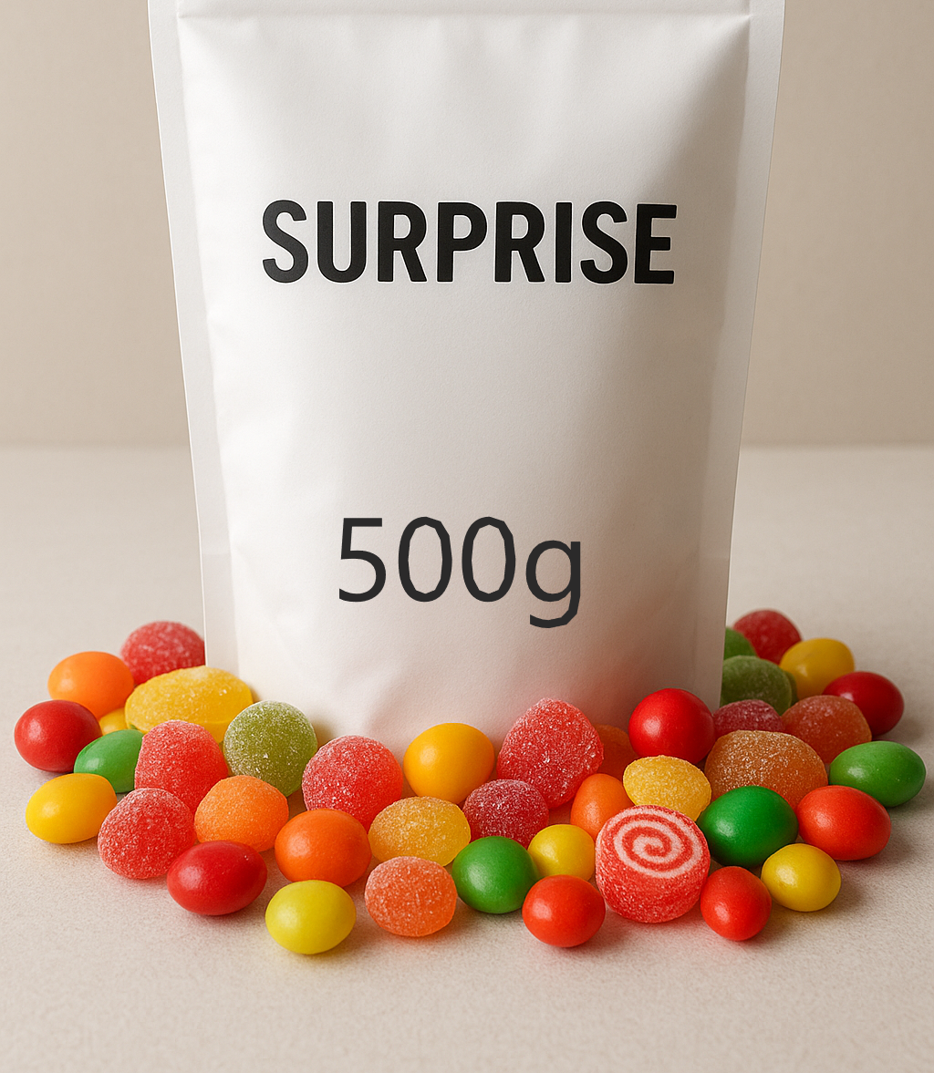 Pack Promo 500g